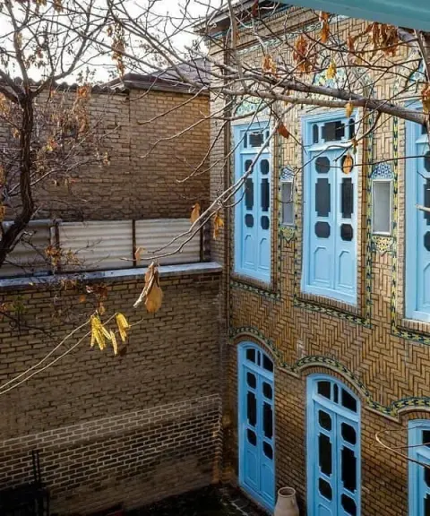 خانه پیشه‌وران، خراسان رضوی