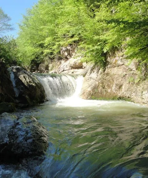 رودخانه اشک، مازندران