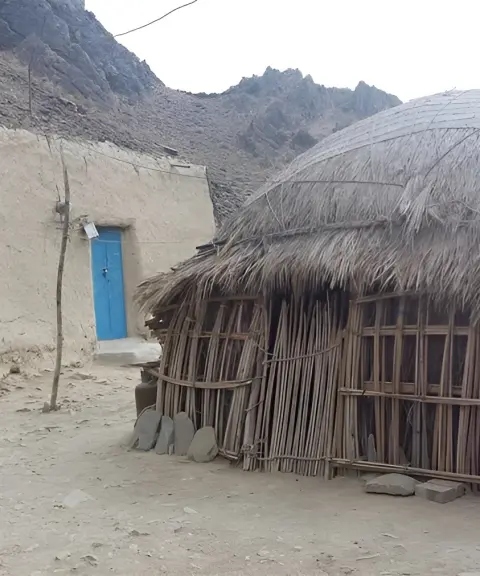 روستای شیرگواز، سیستان وبلوچستان