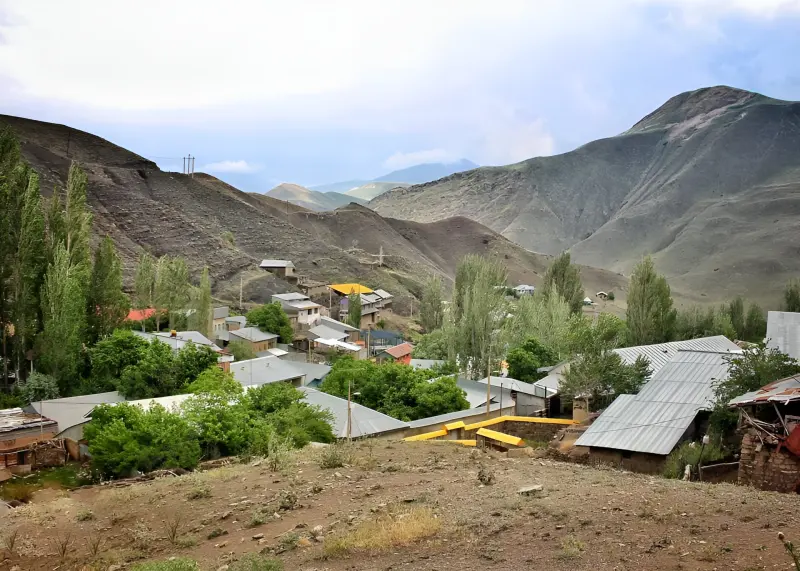 روستای یوش - تصویر 1