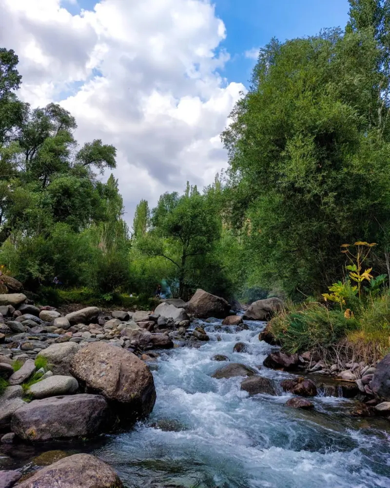 روستای پراچان - تصویر 1