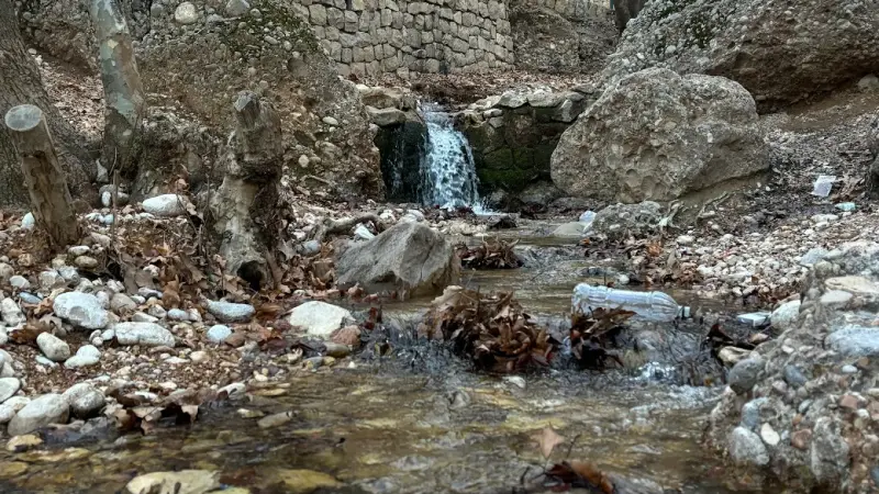 آبشار قلات - تصویر 1