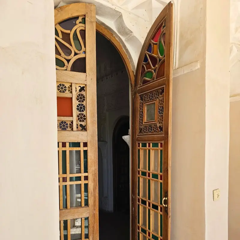 باغ و عمارت رحیم آباد - تصویر 8