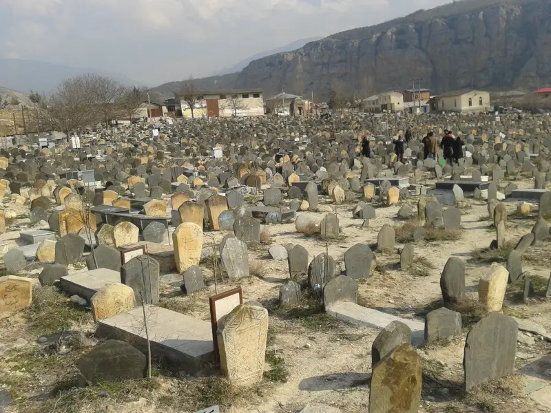 گورستان سفیدچاه