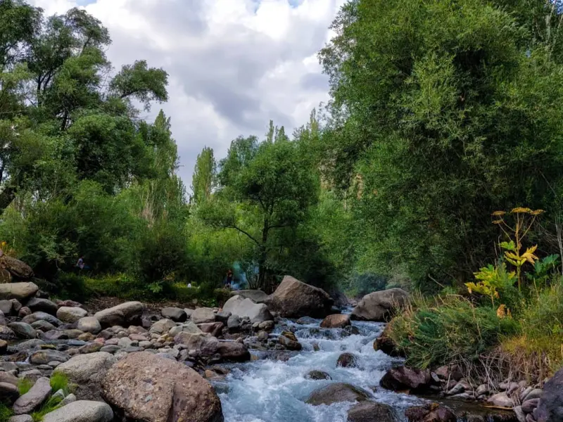 روستای پراچان - تصویر 1