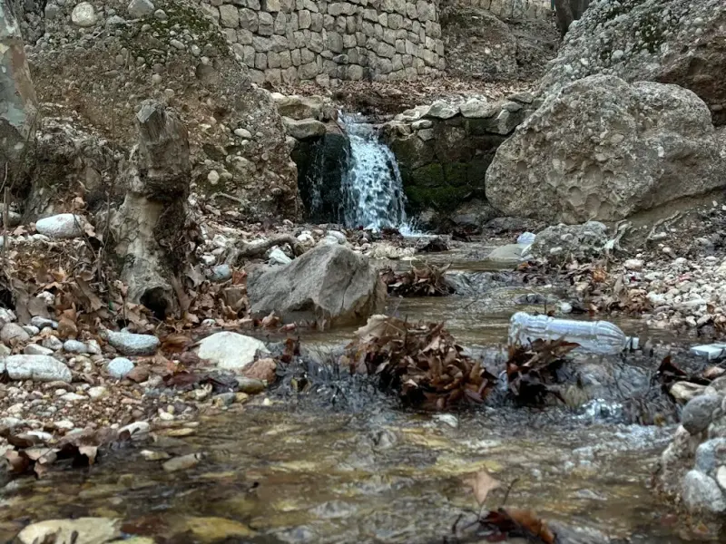 آبشار قلات - تصویر 1