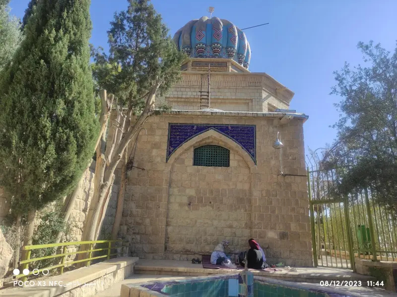 آرامگاه بابا کوهی - تصویر 1