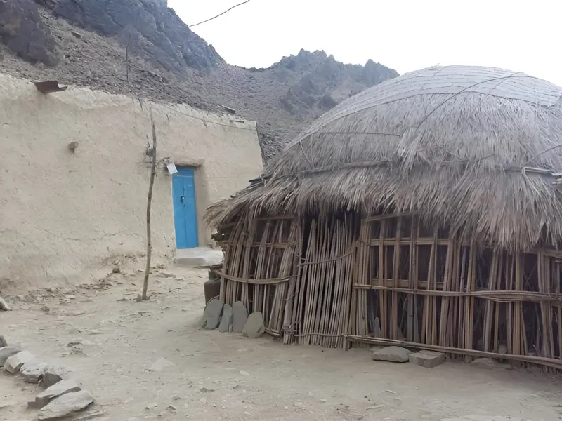 روستای شیرگواز