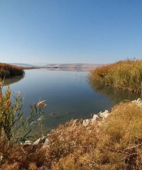 تالاب درگه سنگی، آذربایجان غربی