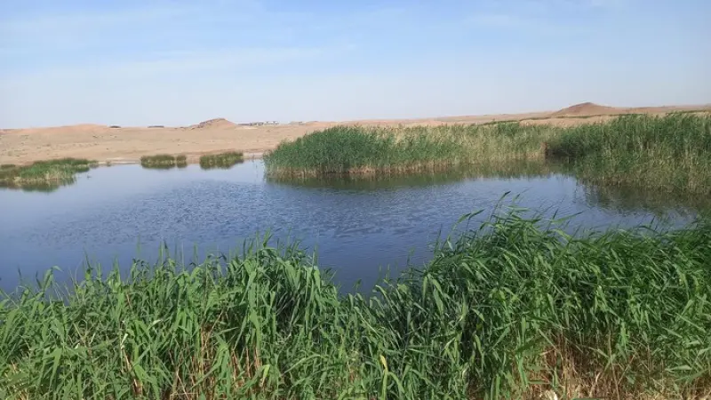 تالاب بهشت معصومه - تصویر 6