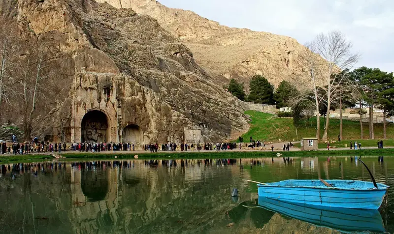 طاق بستان - تصویر 12