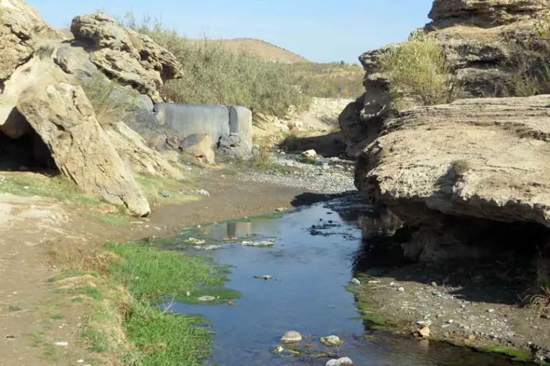 چشمه شورسو چایباغی - تصویر 2