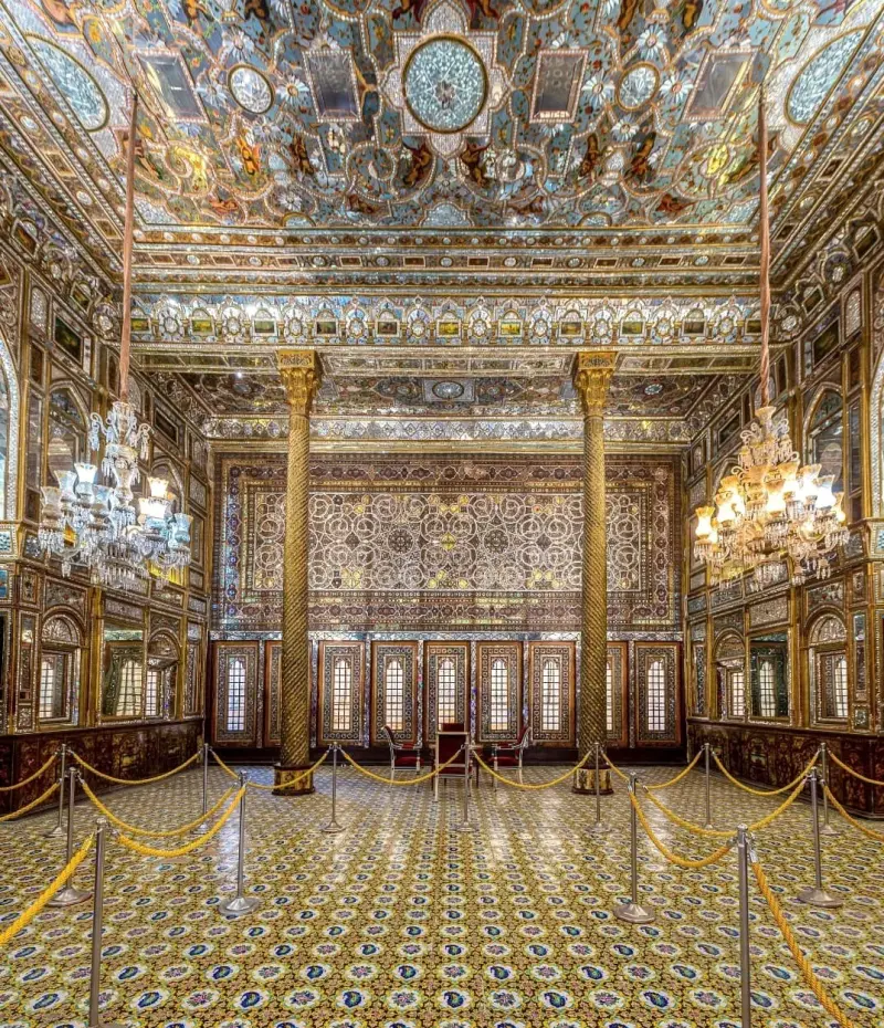 عمارت بادگیر - تصویر 2