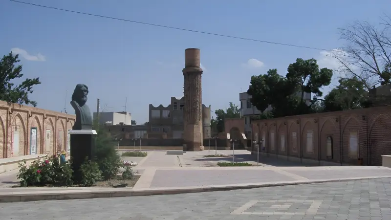 مناره شمس تبریزی - تصویر 1