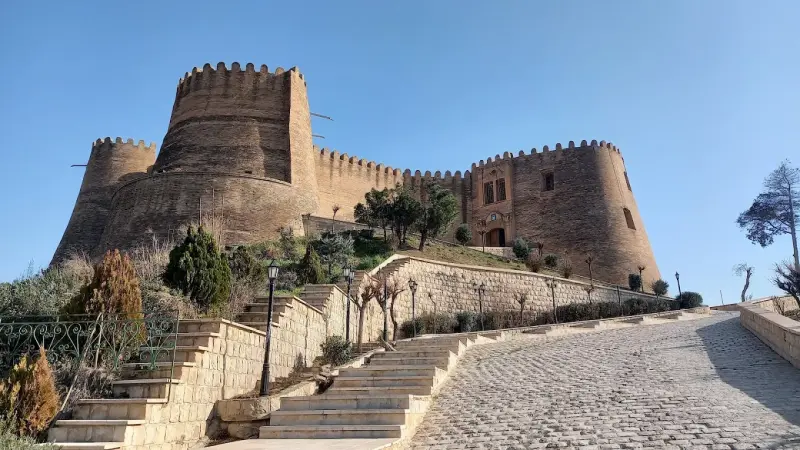 قلعه فلک‌ الافلاک - تصویر 11