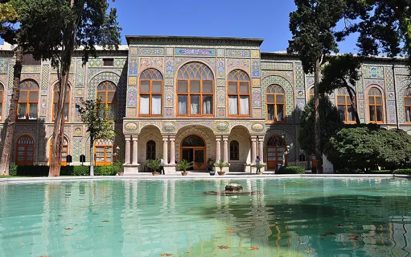 کاخ گلستان - تصویر 5