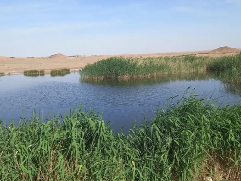 تالاب بهشت معصومه - تصویر 6
