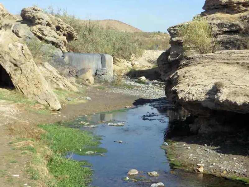 چشمه شورسو چایباغی - تصویر 2