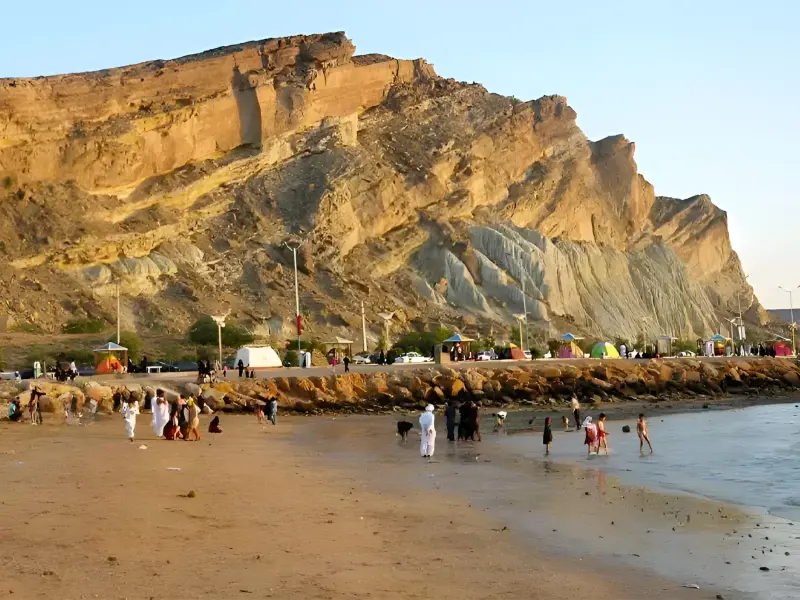 ساحل تیس - تصویر 1