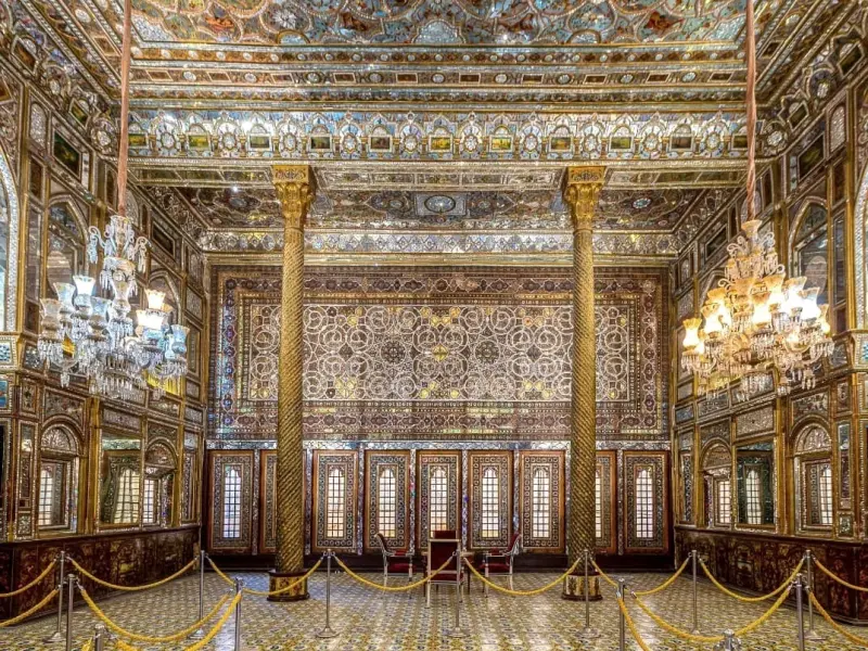 عمارت بادگیر - تصویر 2