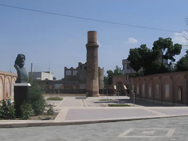 مناره شمس تبریزی - تصویر 1