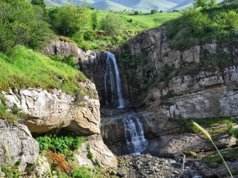 آبشار عربشاه - تصویر 3