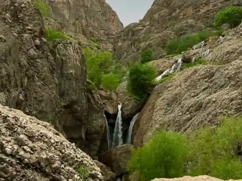 آبشار ازنادر - تصویر 2