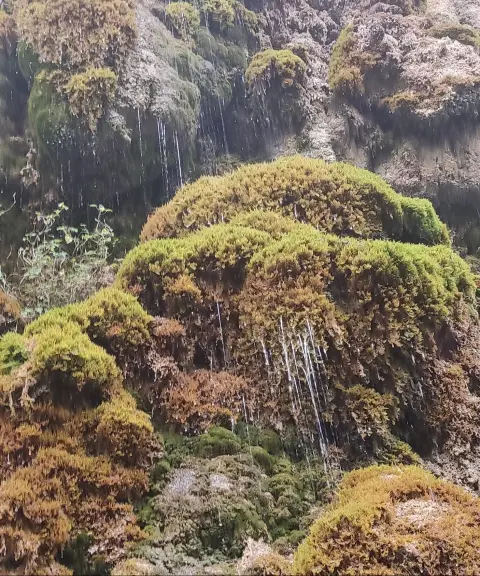 آبشار حرام‌او، مازندران