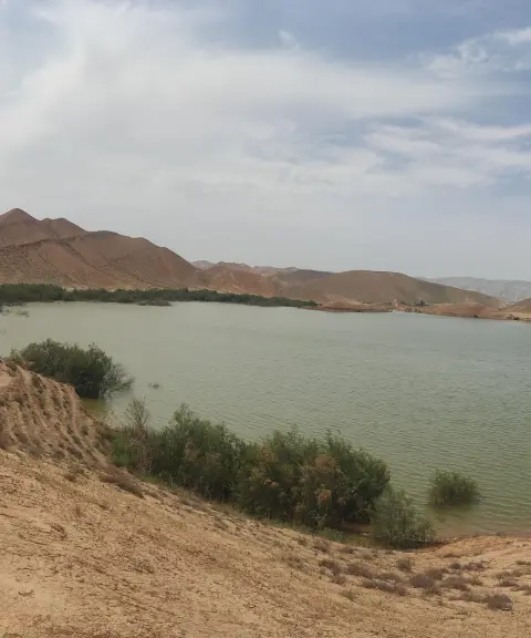 بند خاکی عبدل آباد، خراسان شمالی