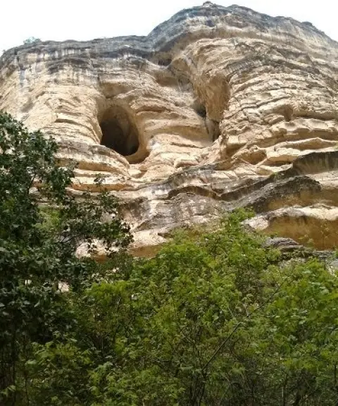 غار میرملاس، لرستان