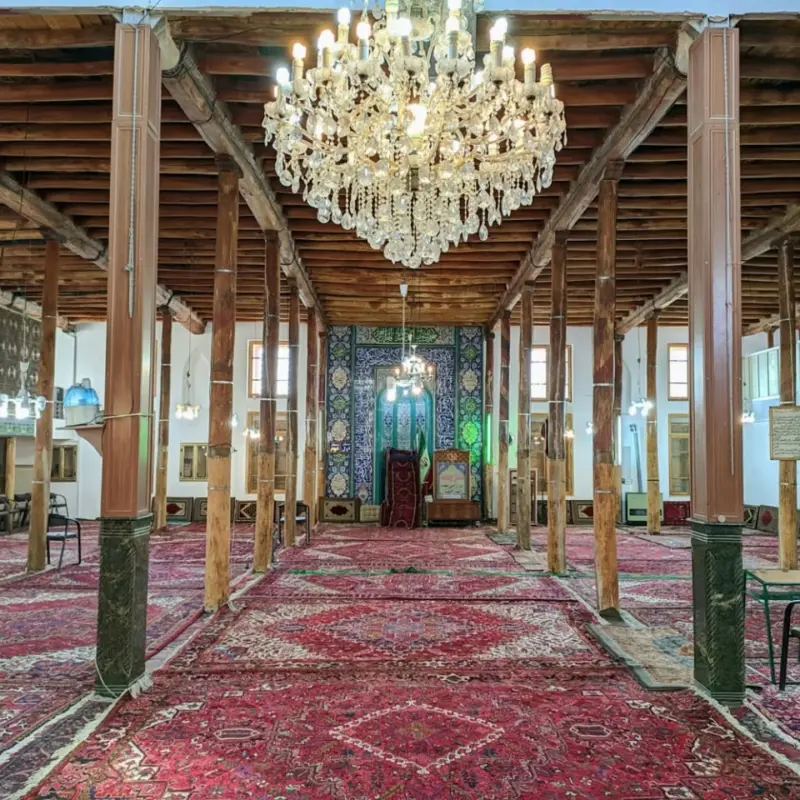 مسجد جامع گوگان - تصویر 1