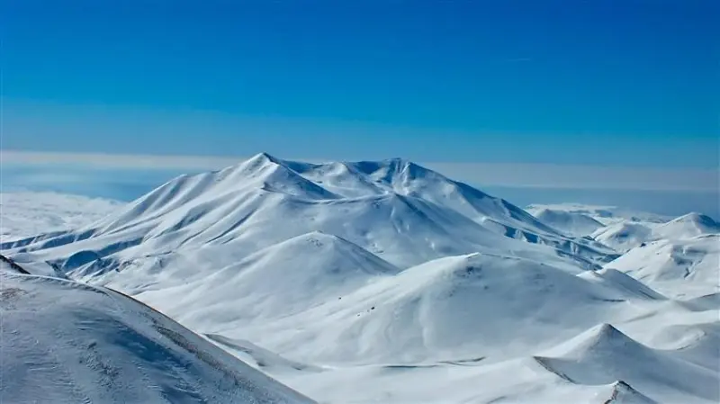 کوه سهند - تصویر 8