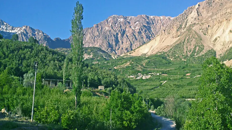 پارک ملی دنا - تصویر 1