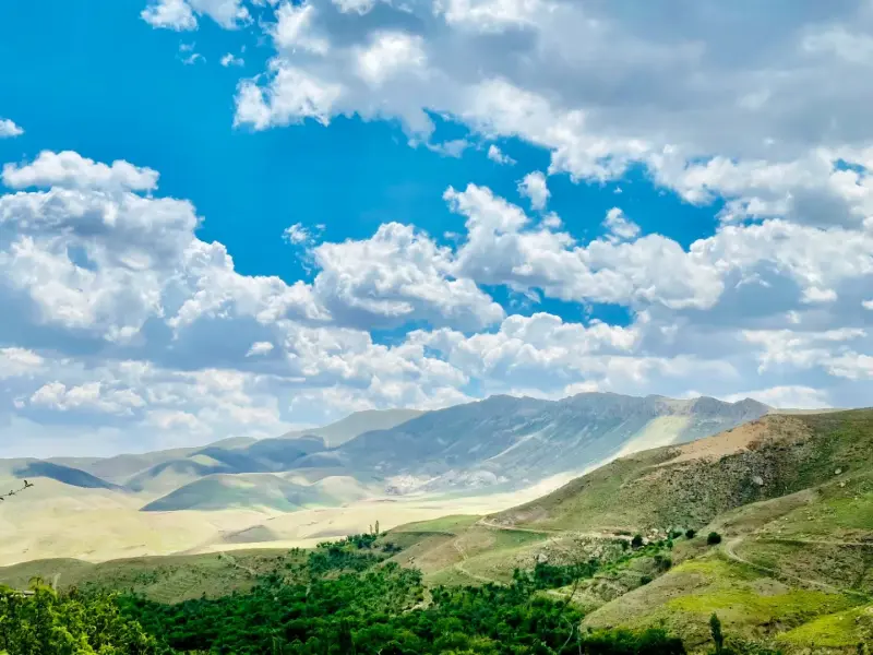 روستای غازم آباد - تصویر 3