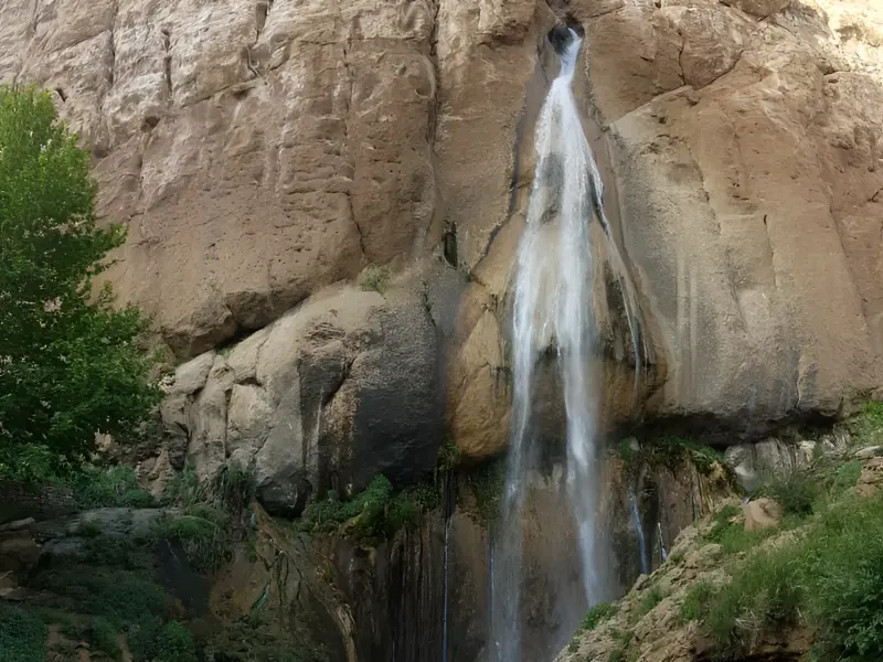 آبشار سمیرم - تصویر 1