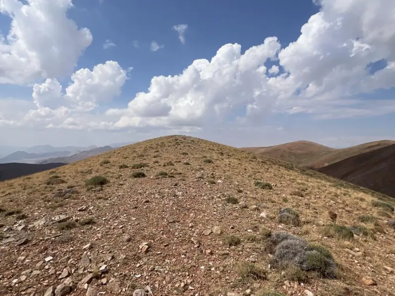 قله سلطان سنجر - تصویر 11