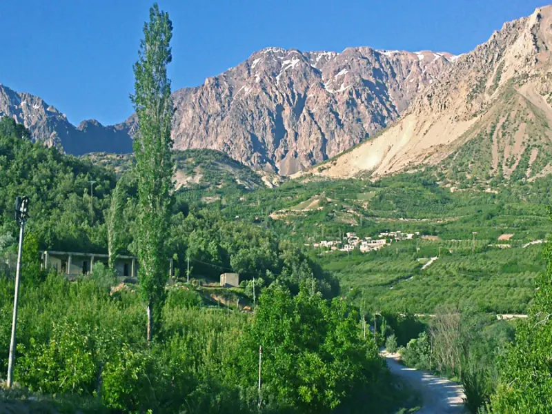 پارک ملی دنا - تصویر 1