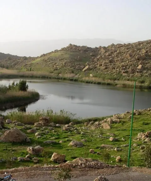 تالاب لفافه، لرستان