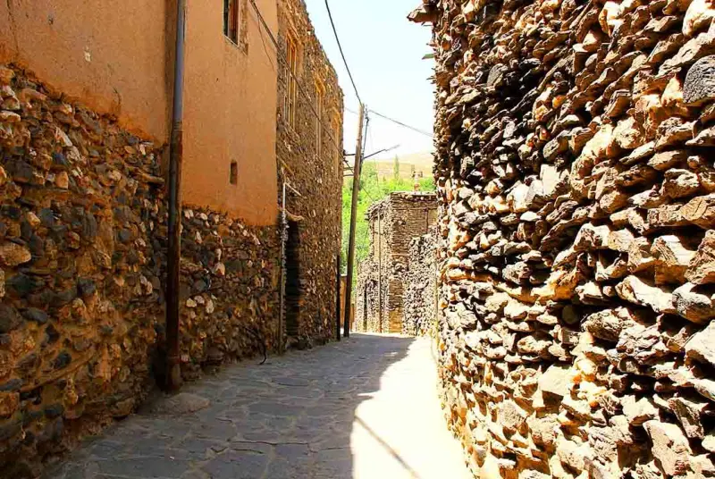 روستای ورکانه - تصویر 6