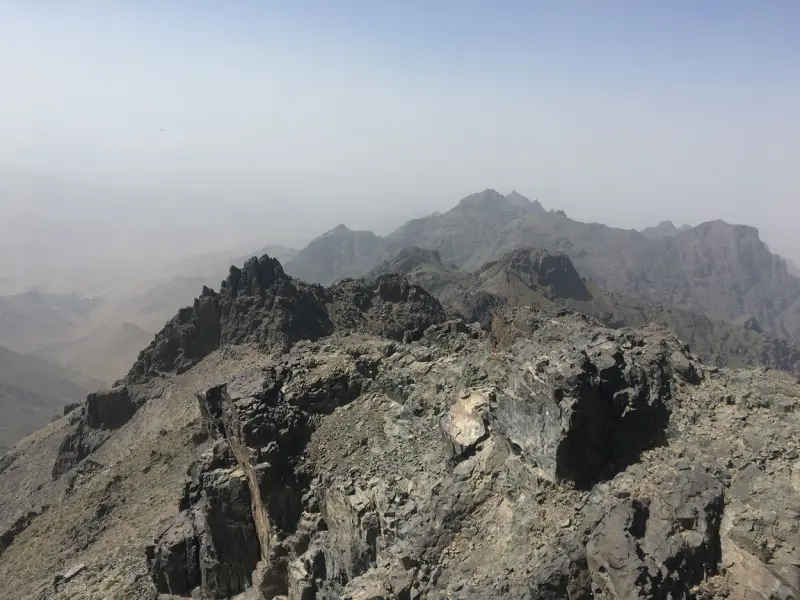 کوهستان کرکس - تصویر 2