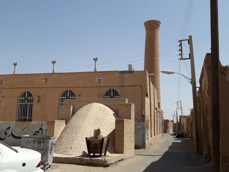 مسجد پامنار - تصویر 2