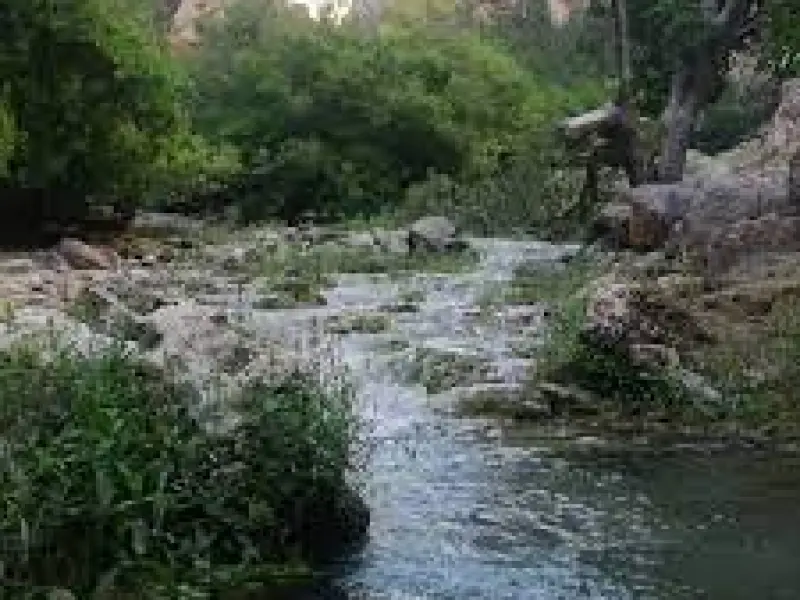 تنگ جزین - تصویر 3