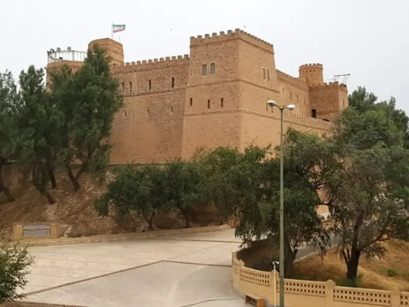 قلعه شوش - تصویر 4
