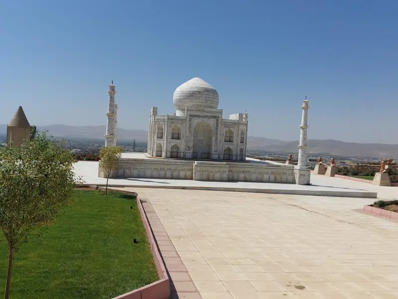 پارک مینی ‌ورلد