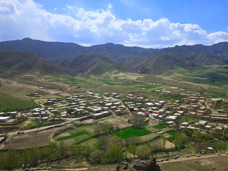 روستای شیزن