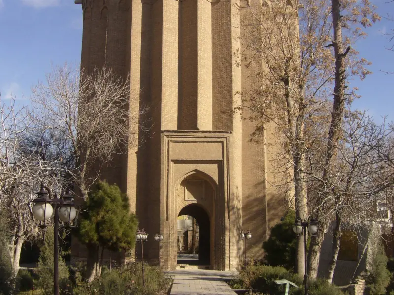 برج طغرل - تصویر 6