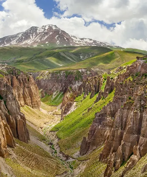 شیروان دره‌ سی، اردبیل
