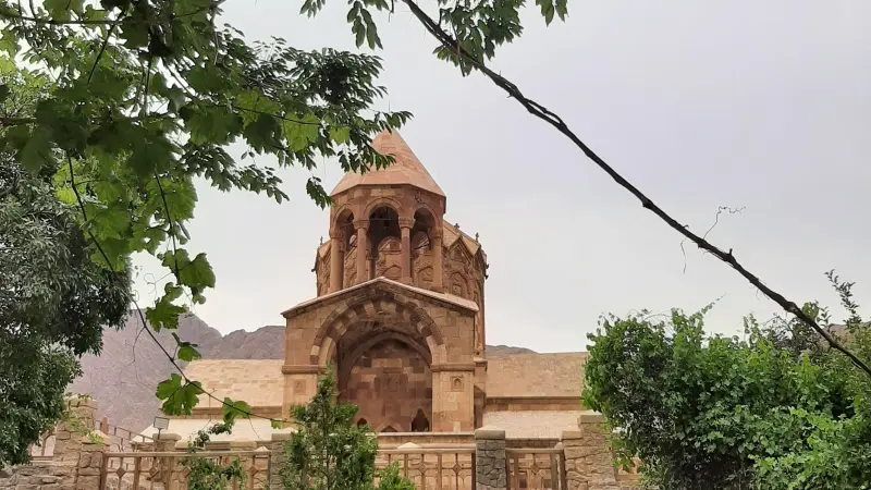 کلیسای سنت استپانوس - تصویر 8