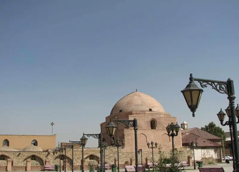 مسجد جامع ارومیه - تصویر 3