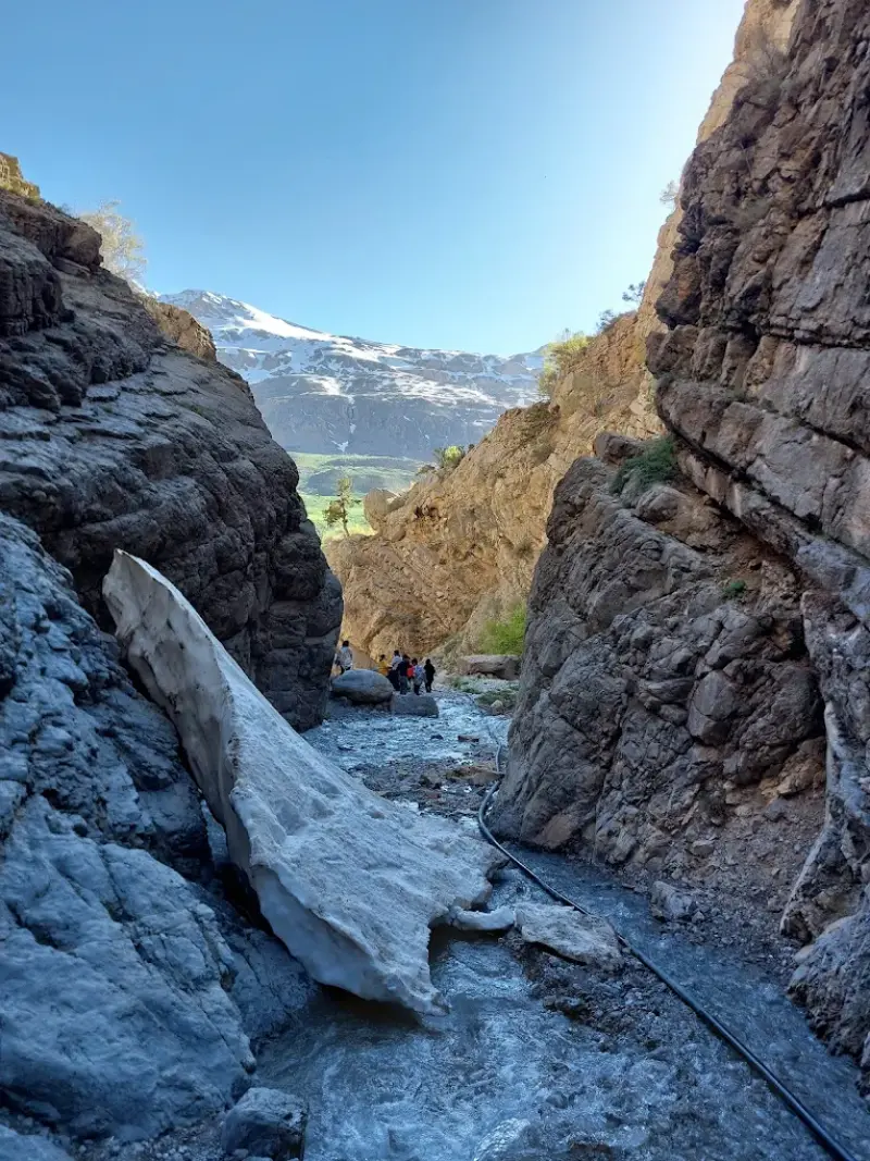 آبشار کوه گل - تصویر 2